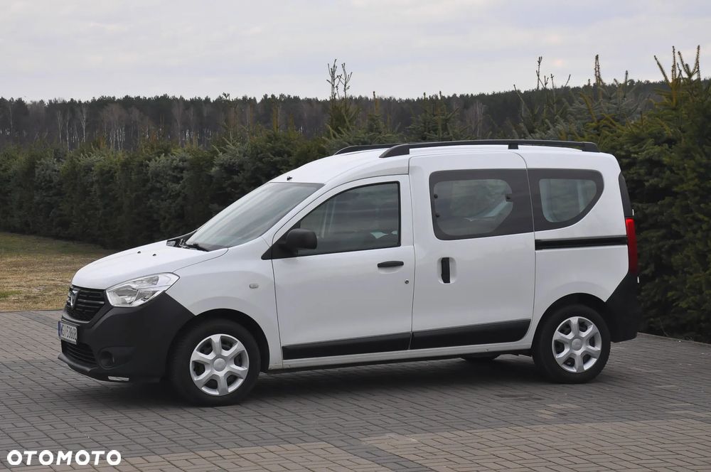 Dacia Dokker SCe 100 Ambiance - 5