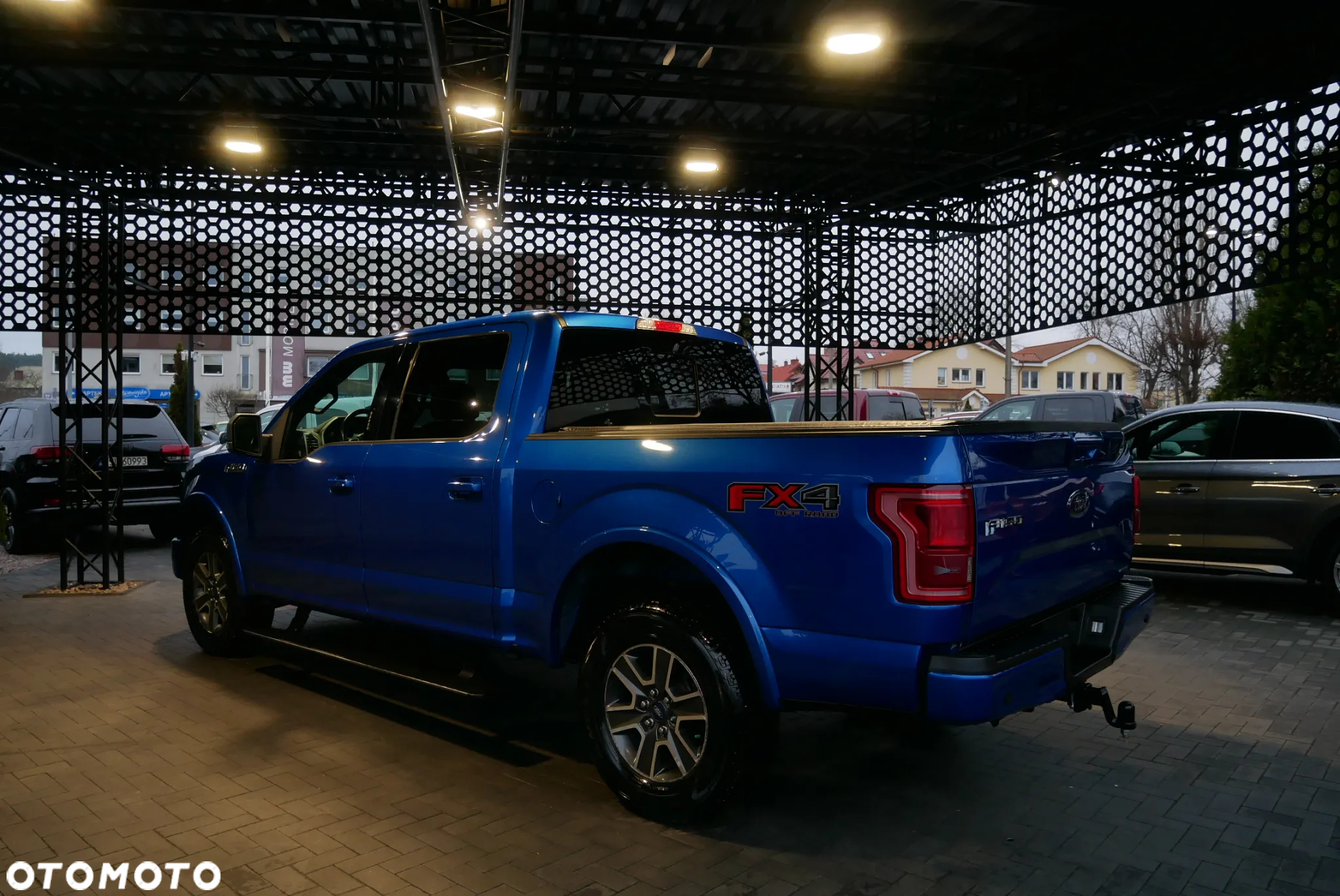 Ford F150 - 4