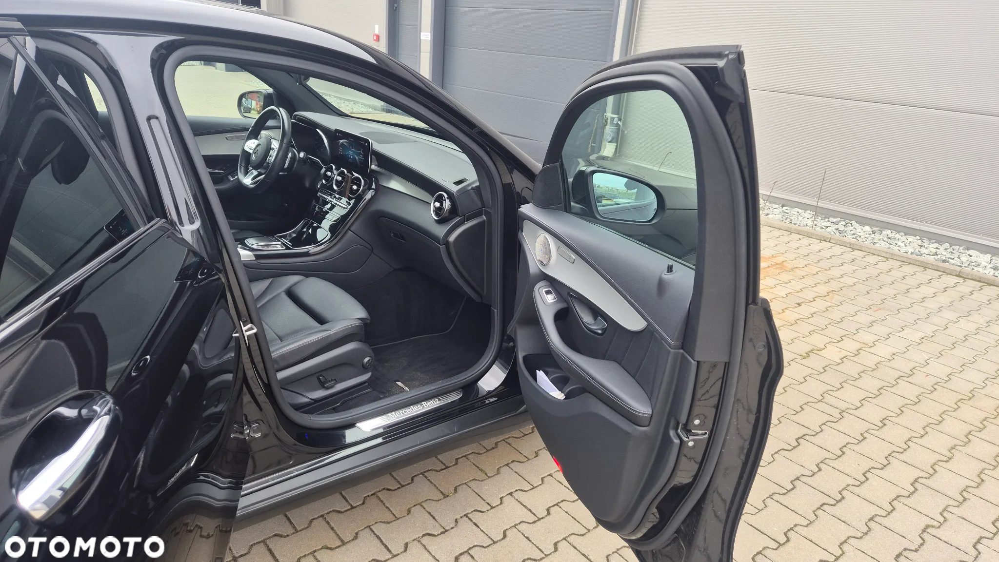Mercedes-Benz GLC GLC-Coupe 300 de 4Matic 9G-TRONIC AMG Line - 15