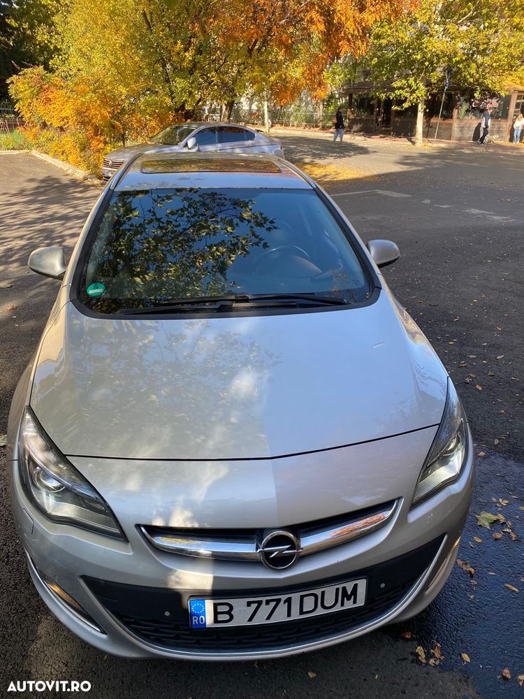 Opel Astra 1.6 CDTI DPF ecoFLEX Start/Stop Exklusiv - 2