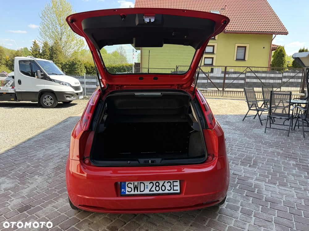 Fiat Grande Punto 1.2 8V Actual - 34