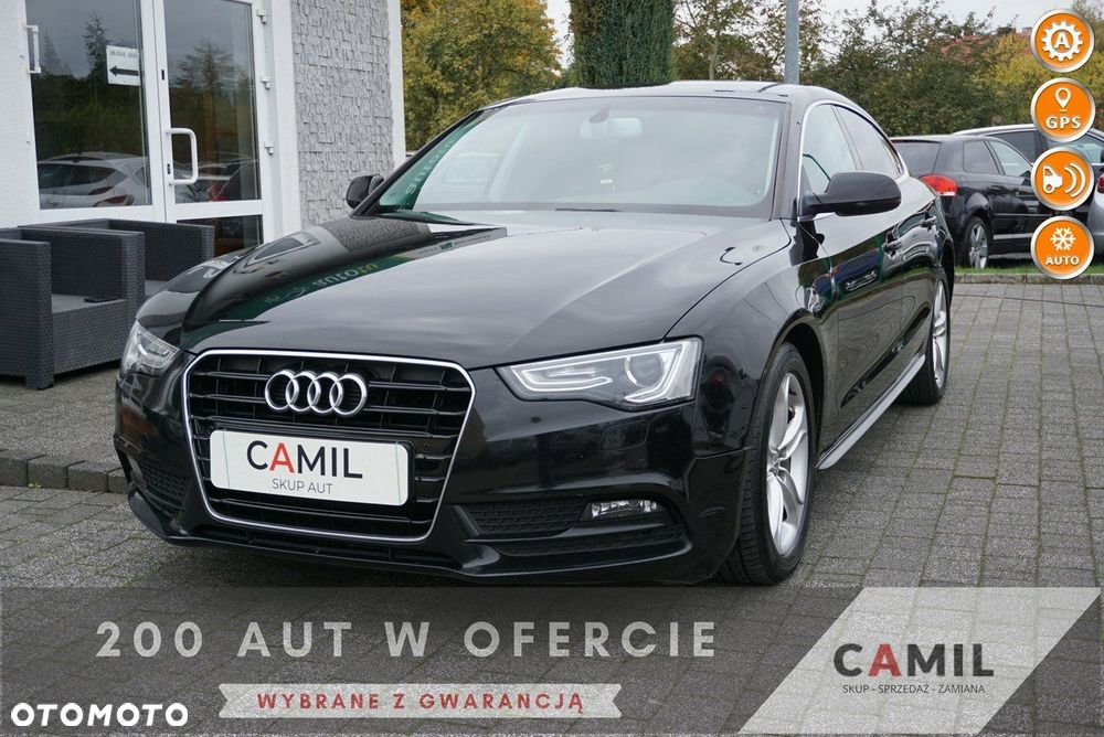 Audi A5 - 1