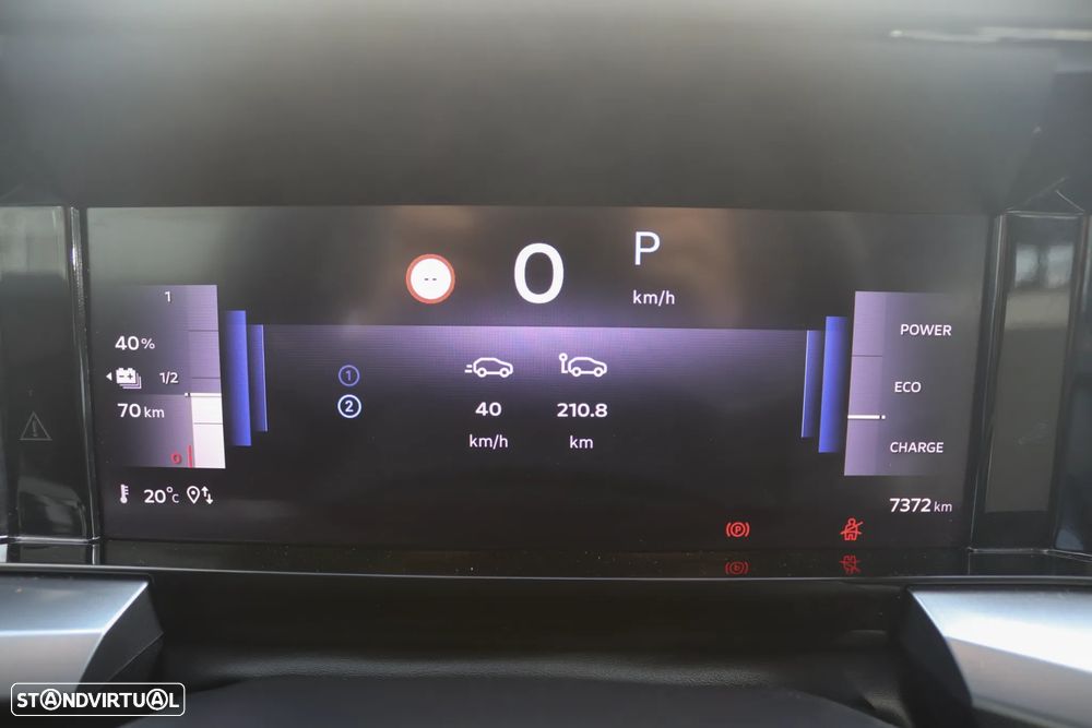 Opel Frontera 44 kWh GS - 9