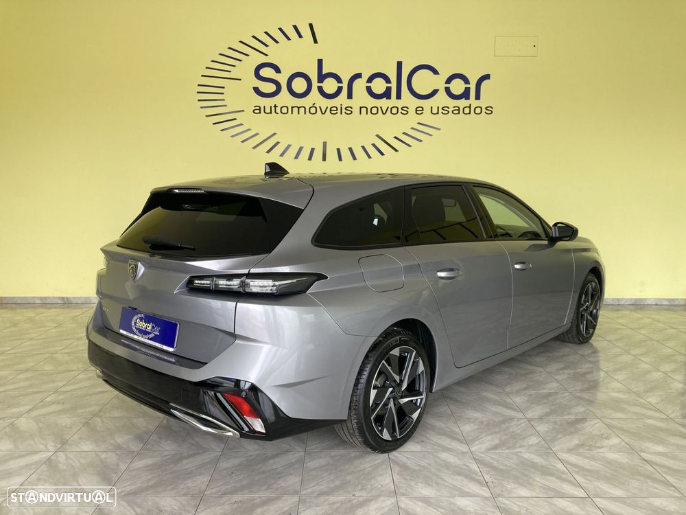 Peugeot 308 SW 1.5 BlueHDi Allure Pack EAT8 - 5