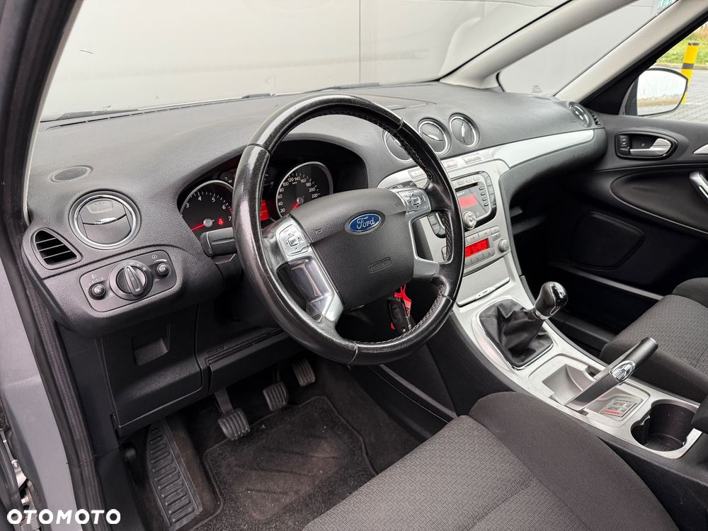 Ford S-Max 2.0 Platinium X - 12