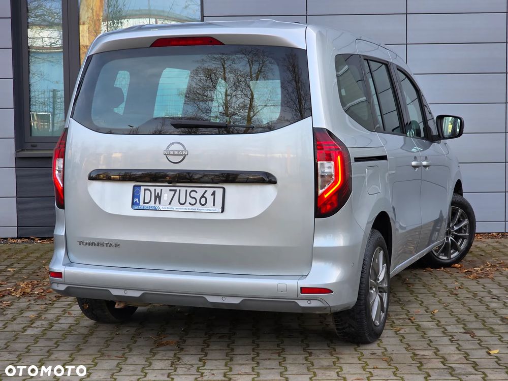 Nissan Townstar Combi 1.3 DIG-T L1 Business - 3