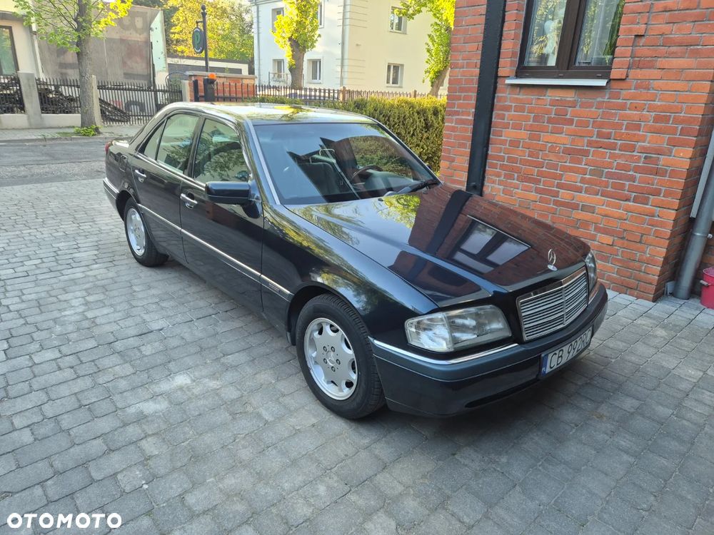 Mercedes-Benz Klasa C - 5