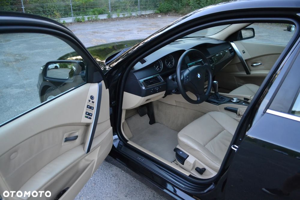 BMW Seria 5 - 18