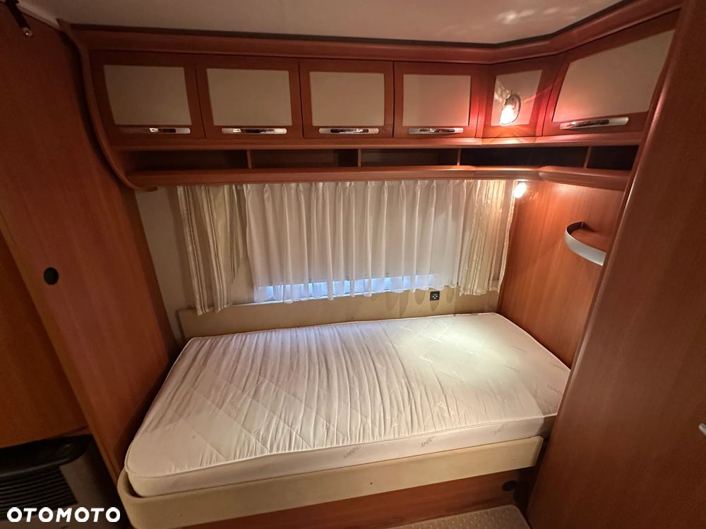 Hobby 560 WLU z napędem i markizą FIAMMA elektryczną. !!! RATY !!! - 31