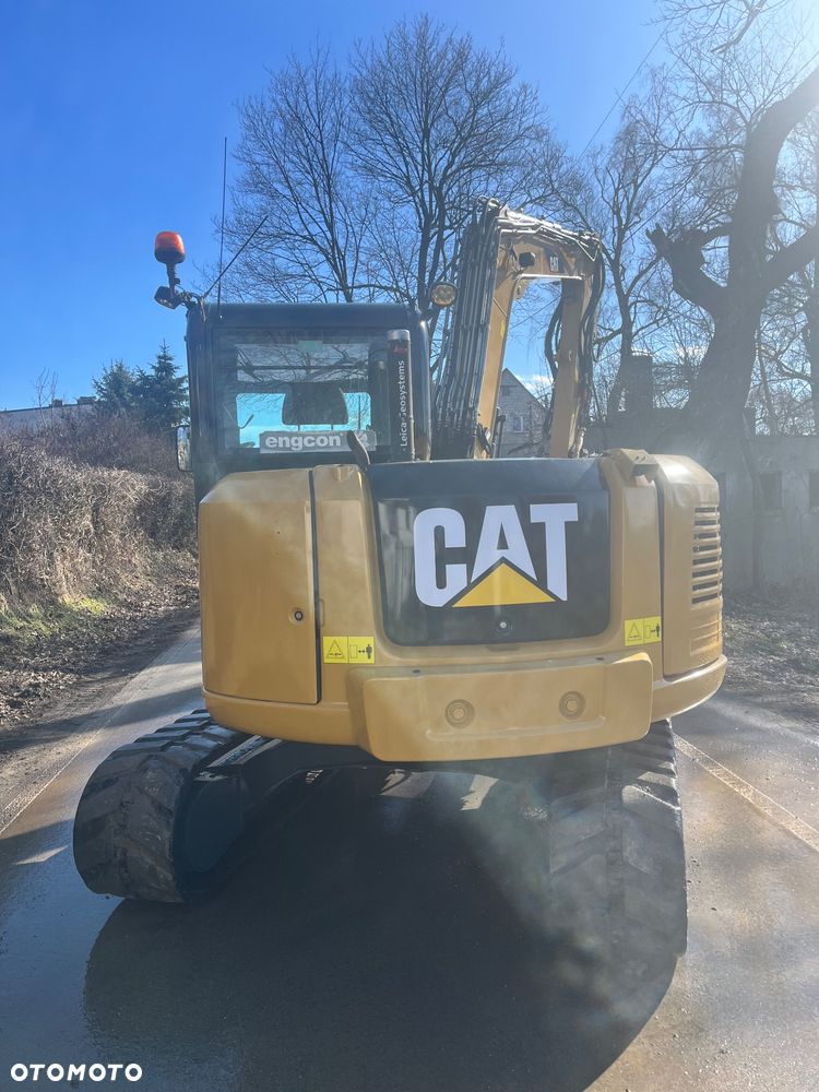 Caterpillar 308E2 CR - 9