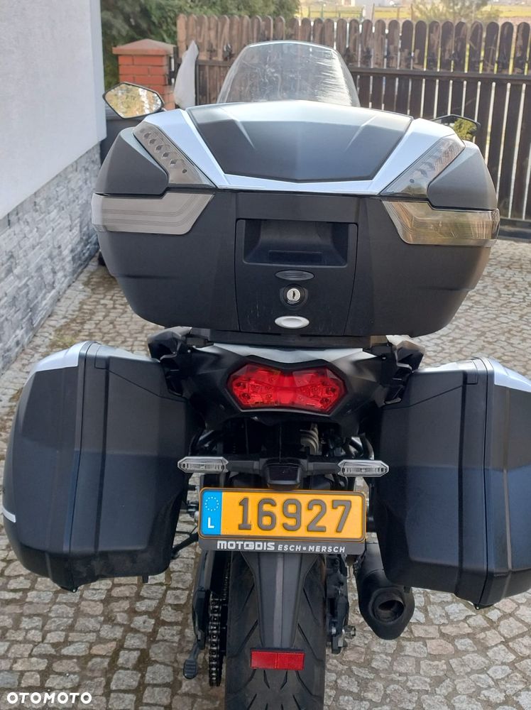 Kawasaki Versys 1000 - 13