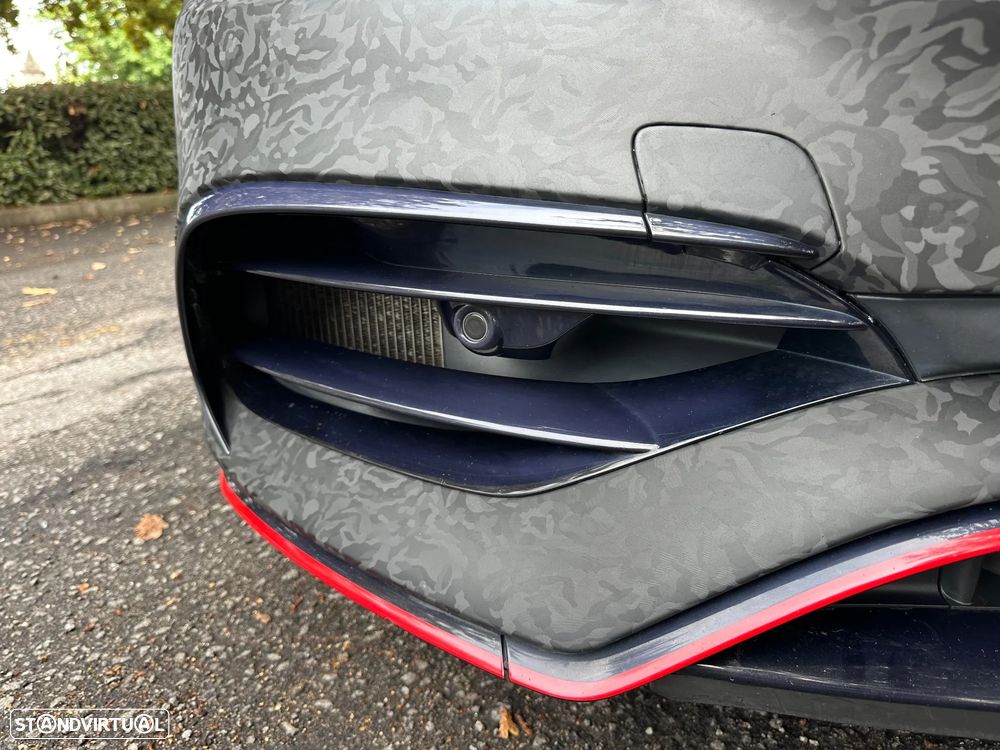 Mercedes-Benz A 45 AMG - 14