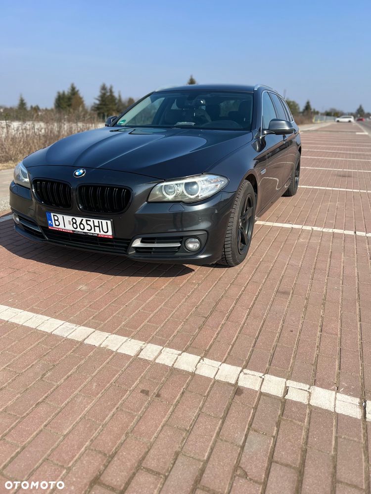BMW Seria 5 - 1