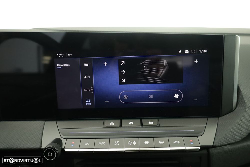 Opel Astra 1.5 D Edition Aut. - 11