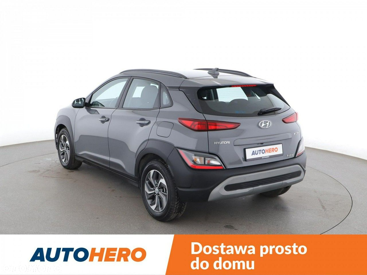 Hyundai Kona 1.6 GDI Hybrid Modern DCT - 4