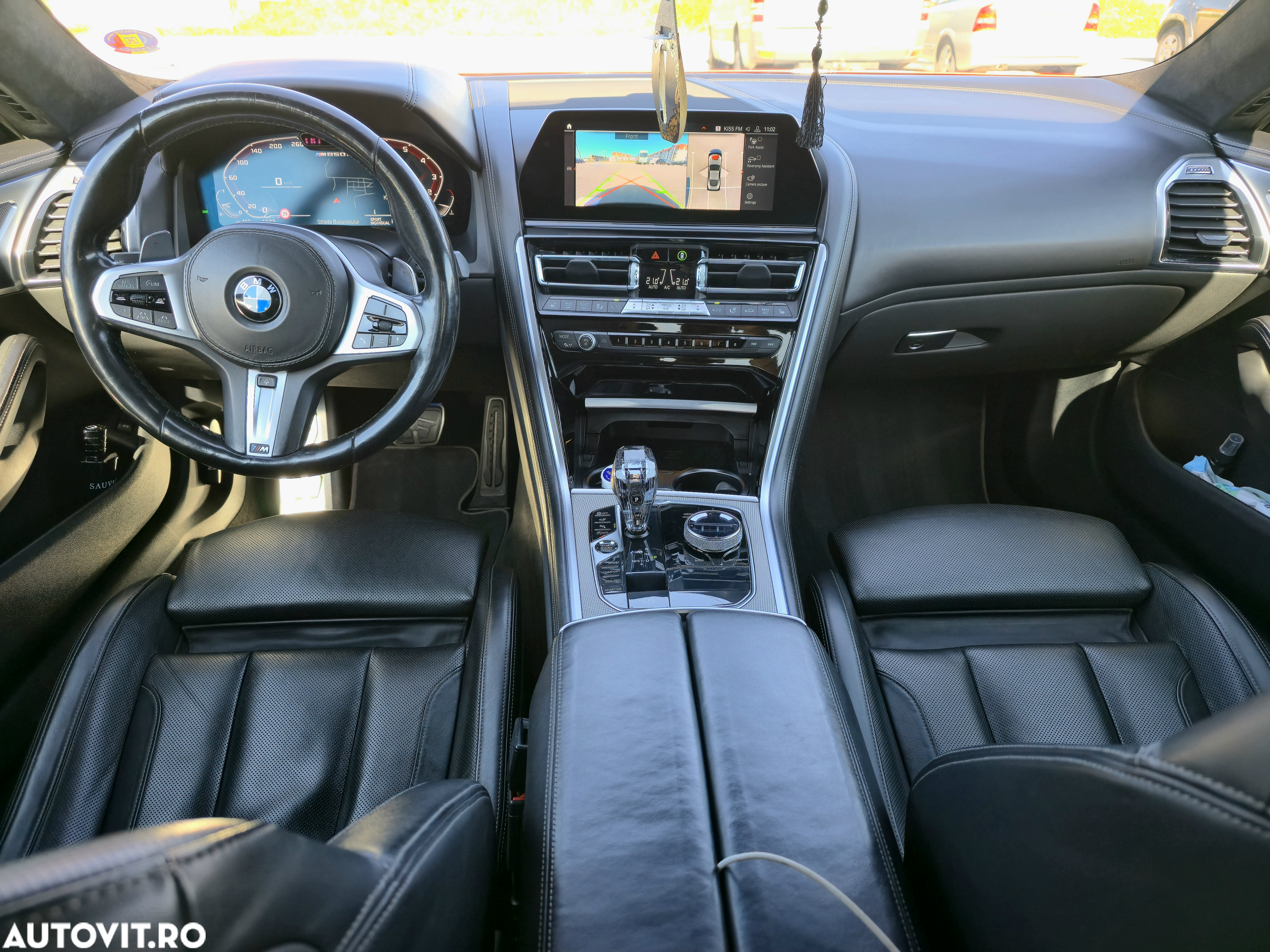 BMW M8 M850i xDrive AT - 5
