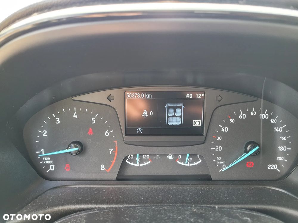 Ford Fiesta 1.0 EcoBoost S&S COOL&CONNECT - 9