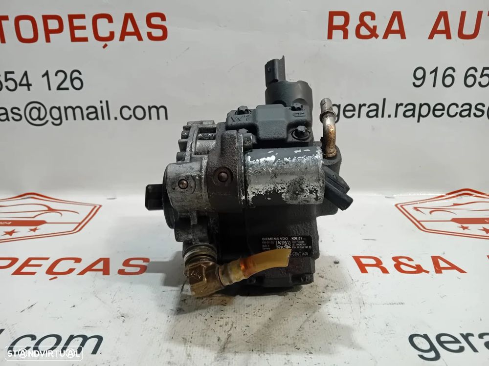 Bomba de Pressão Ford Mondeo MK4 2.0 TDCI 9683624060 Original - 6