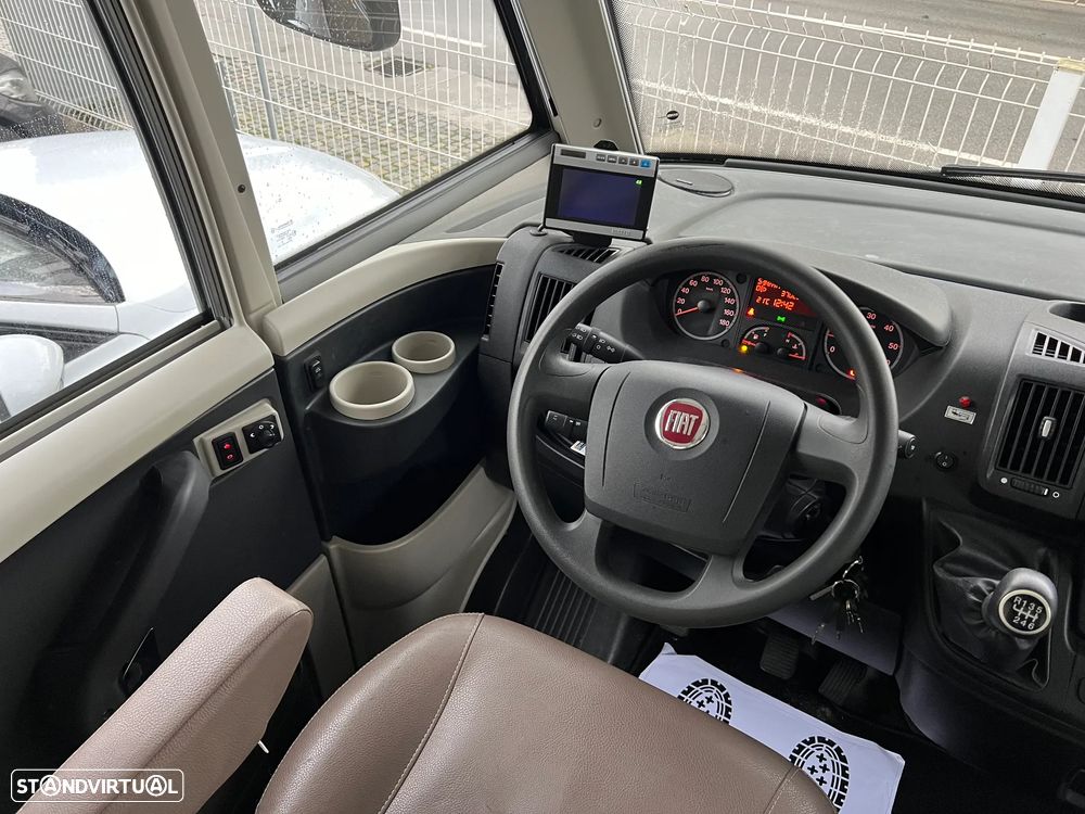 Burstner Viseo Cama Central - 13