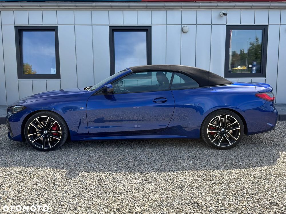 BMW Seria 4 M440i mHEV sport - 4