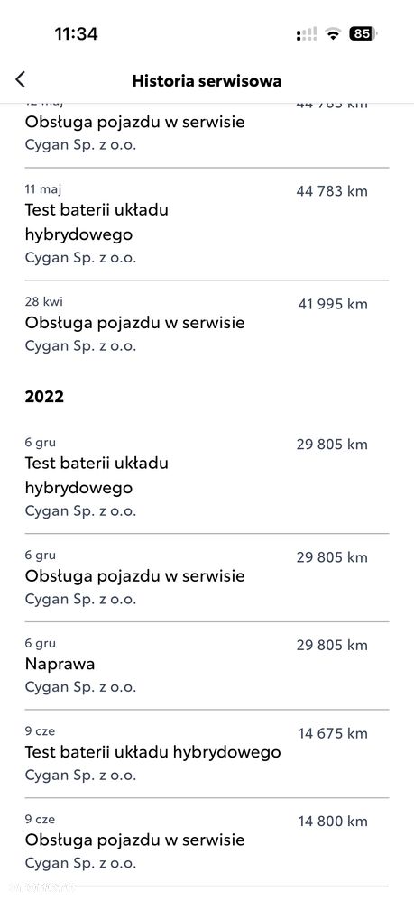 Toyota RAV4 2.5 Hybrid Black Edition by JBL 4x2 - 36