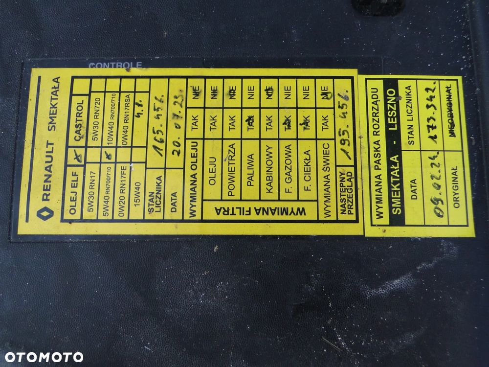 Renault Scenic 1.6 16V Expression - 7