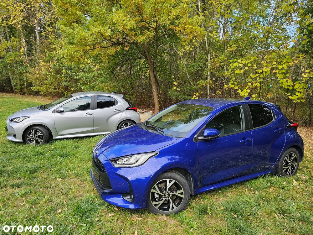 Toyota Yaris Hybrid 130 1.5 VVT-i Style - 2