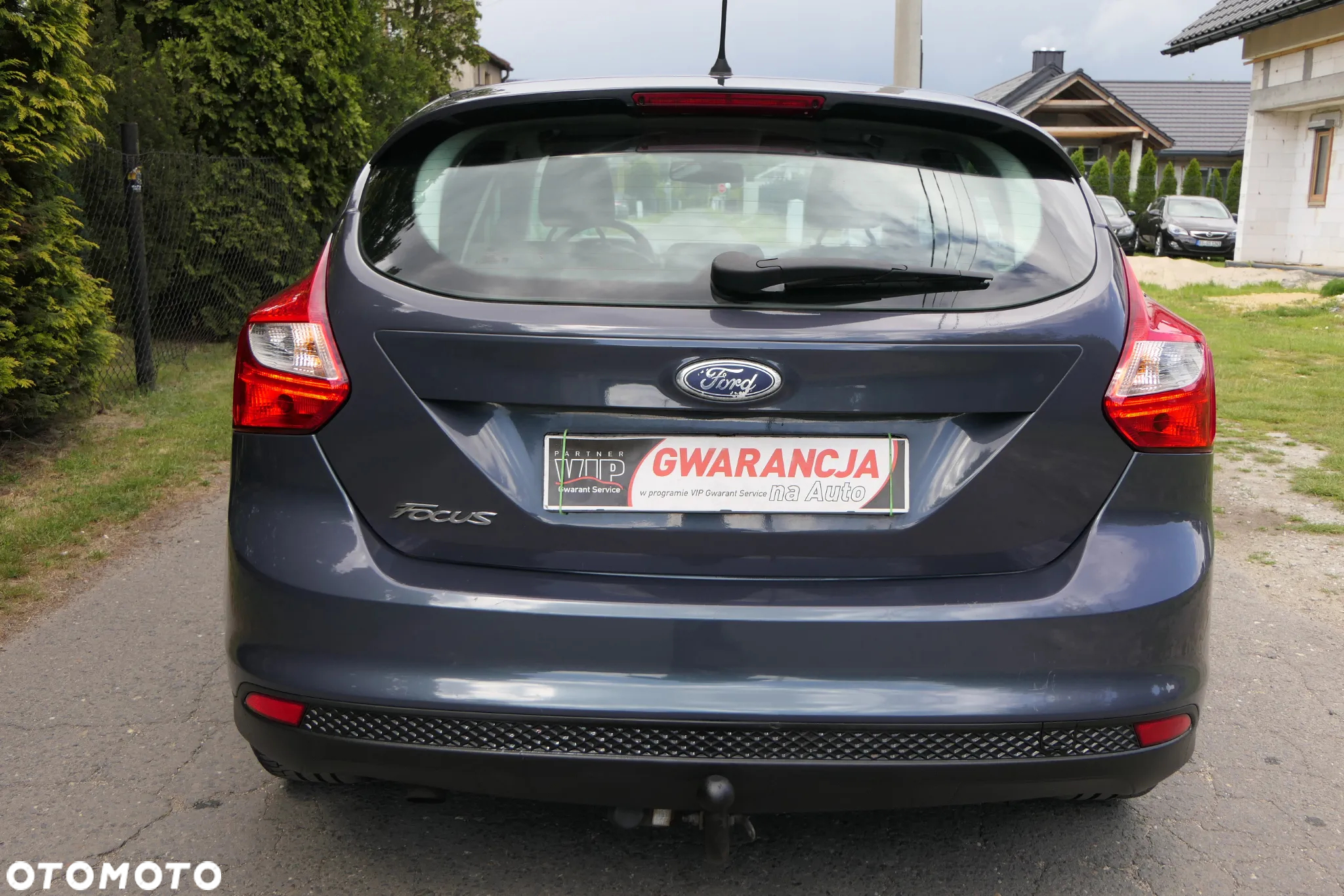 Ford Focus 1.6 TDCi Titanium - 12