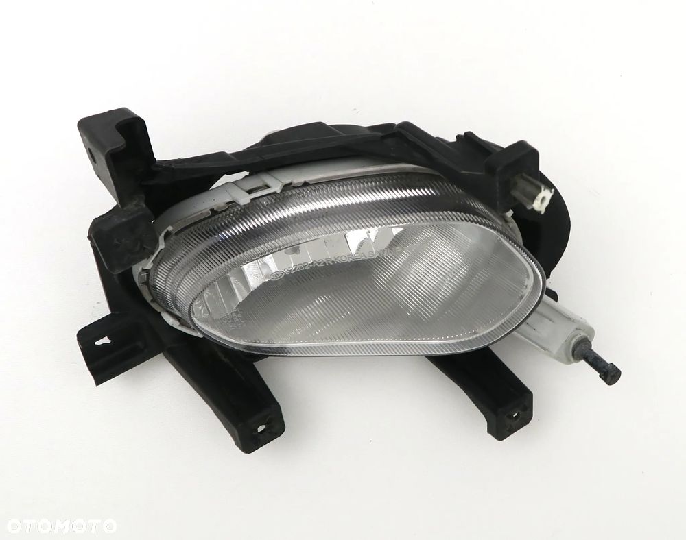KIA CEED 2 II JD 2012 - 2014 halogen H8 lampa ramka w zderzak R ORYGINAŁ OE - 4