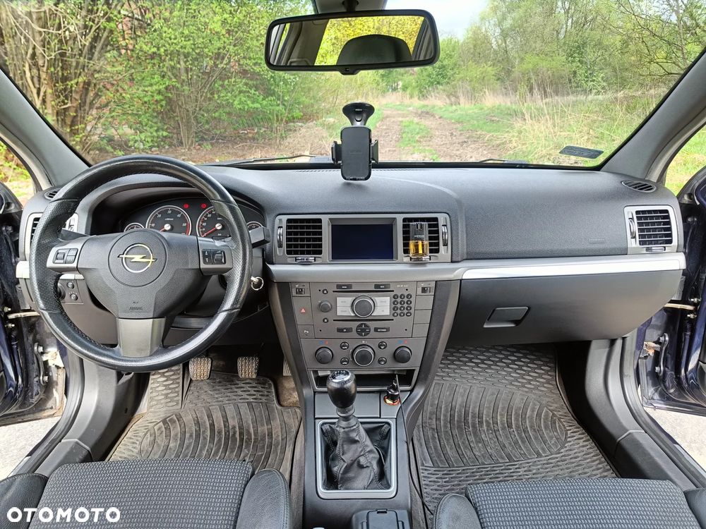 Opel Vectra 1.9 CDTI Sport - 15