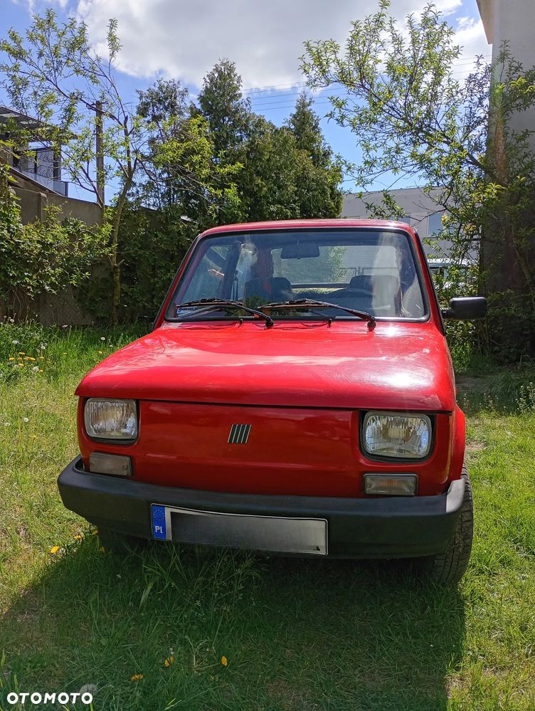Fiat 126 elx Maluch std - 2