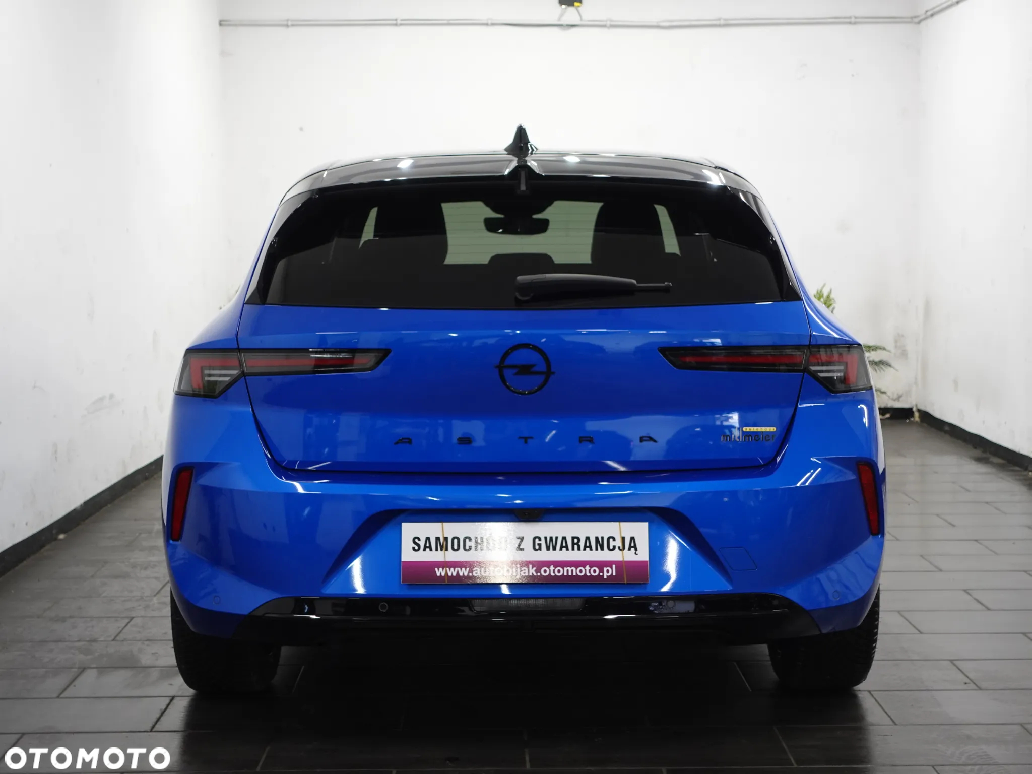 Opel Astra 1.2 Turbo GS Line - 6