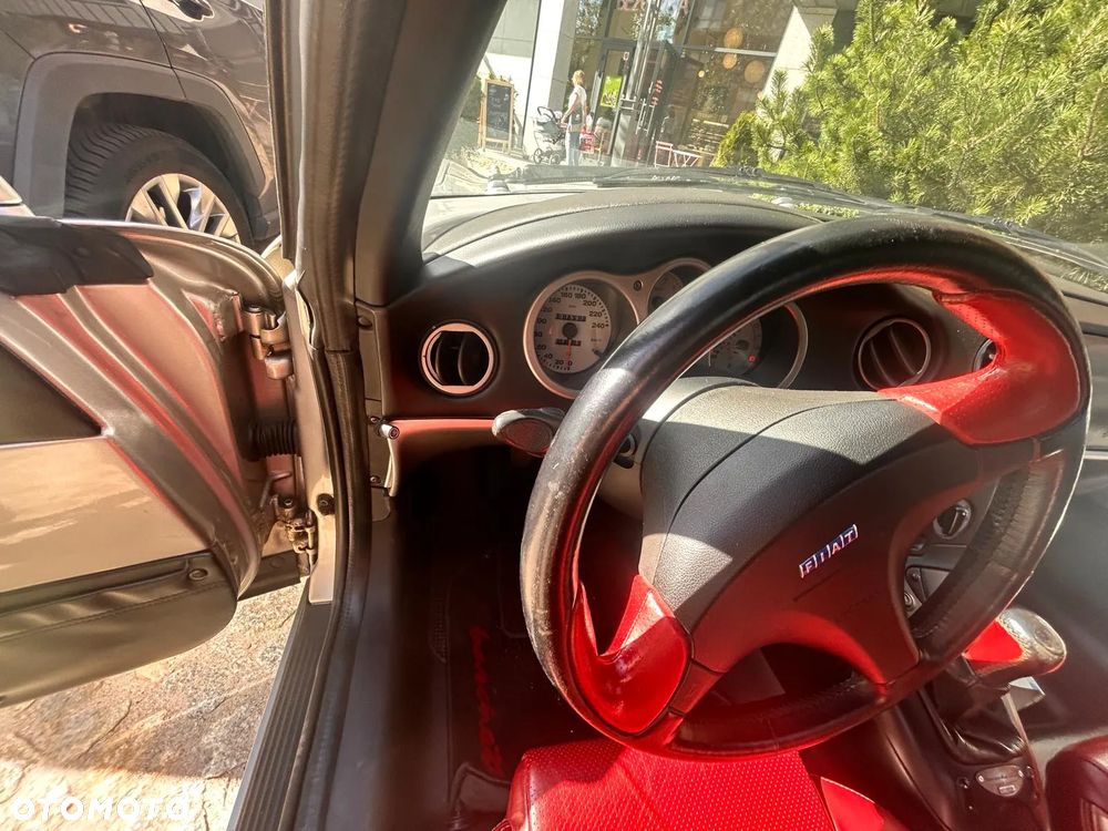 Fiat Barchetta 1.8 16V - 9