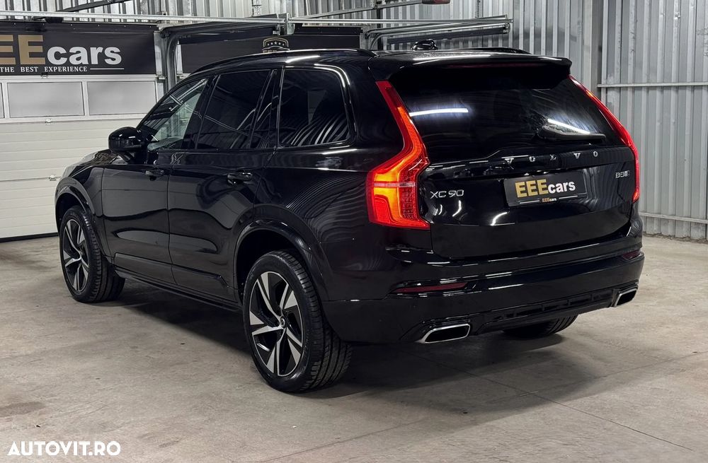 Volvo XC 90 B5 D AWD Geartronic RDesign - 25