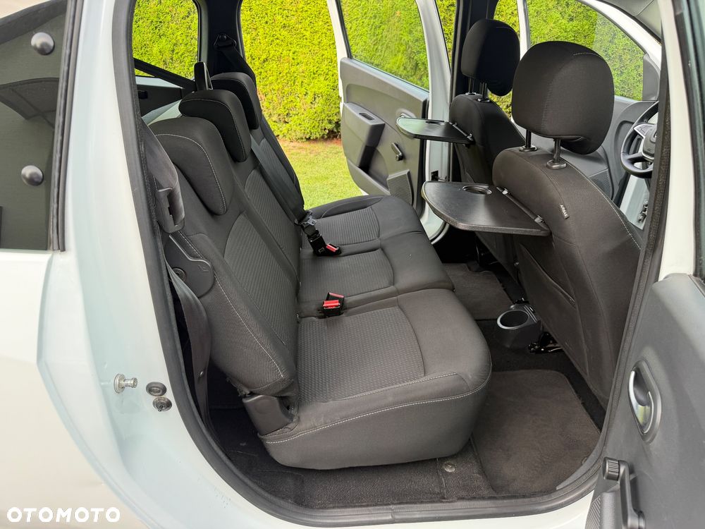 Dacia Lodgy TCe 100 GPF (7-Sitzer) Comfort - 27