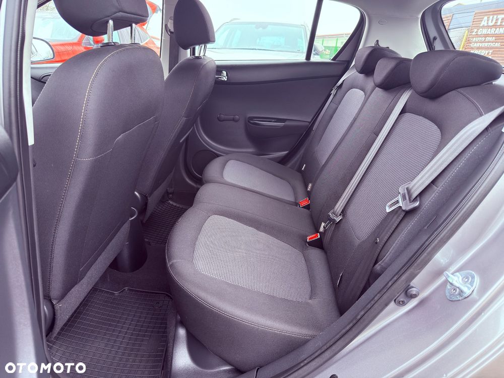 Hyundai i20 1.2 Star Edition - 12