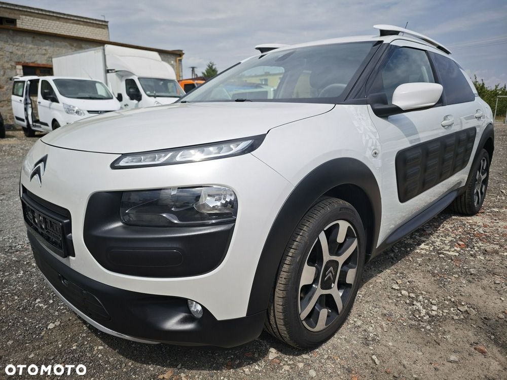Citroën C4 Cactus 1.2 PureTech Rip Curl S&S - 2