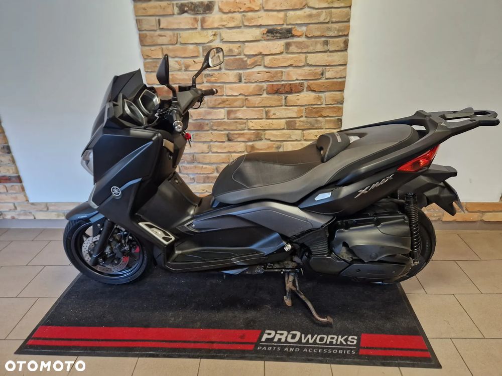 Yamaha X-max - 6