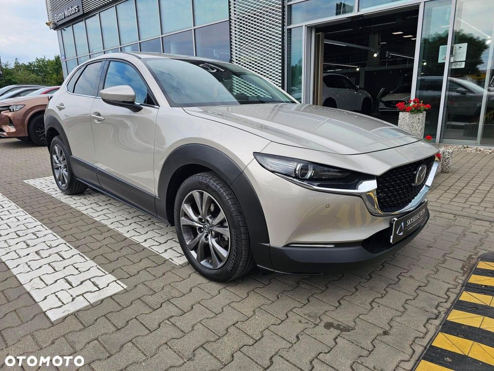 Mazda CX-30 2.0 mHEV Exclusive-Line 2WD - 4
