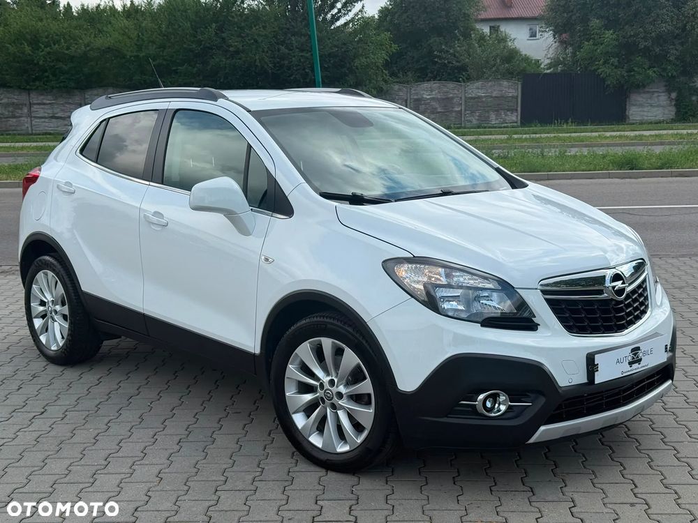 Opel Mokka 1.4 T Cosmo - 3