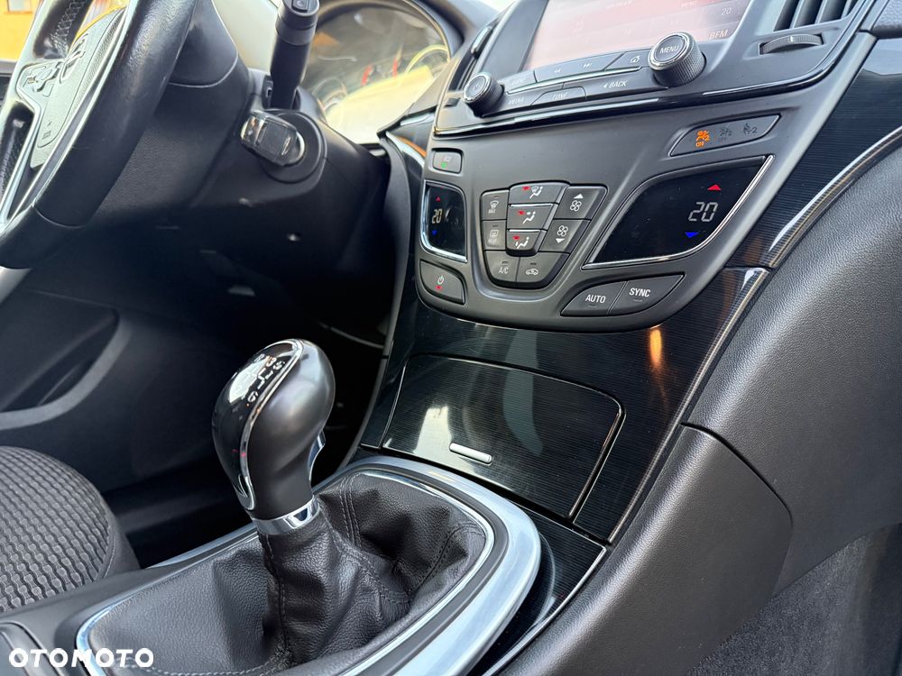 Opel Insignia 2.0 CDTI Active ecoFLEX S&S - 20