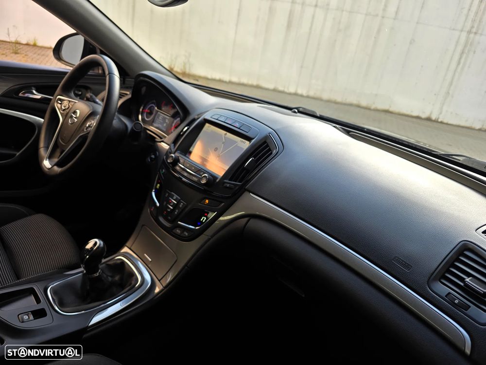 Opel Insignia 1.6 CDTI Selection S/S - 39