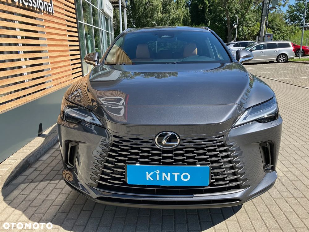 Lexus RX 350h Prestige - 12
