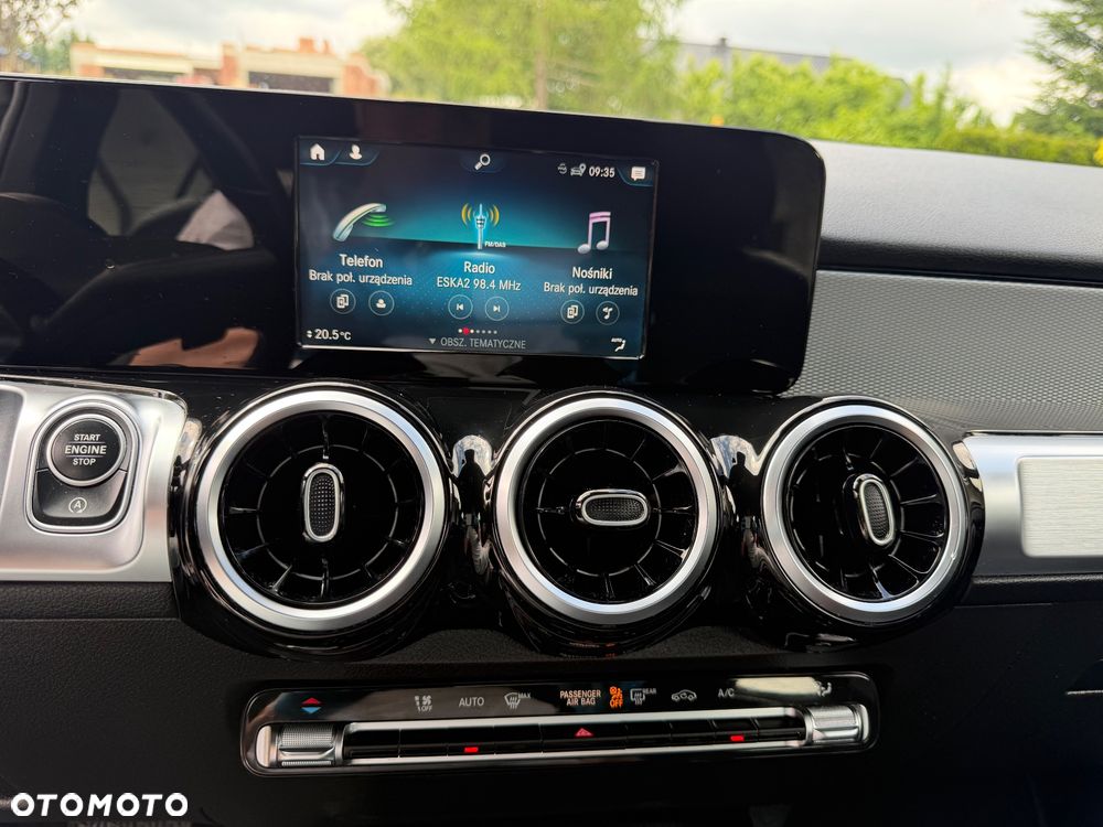 Mercedes-Benz GLB 200 Edition 1 7G-DCT - 22