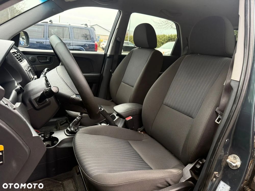 Kia Sportage 2.0 CRDI 4WD LX - 19