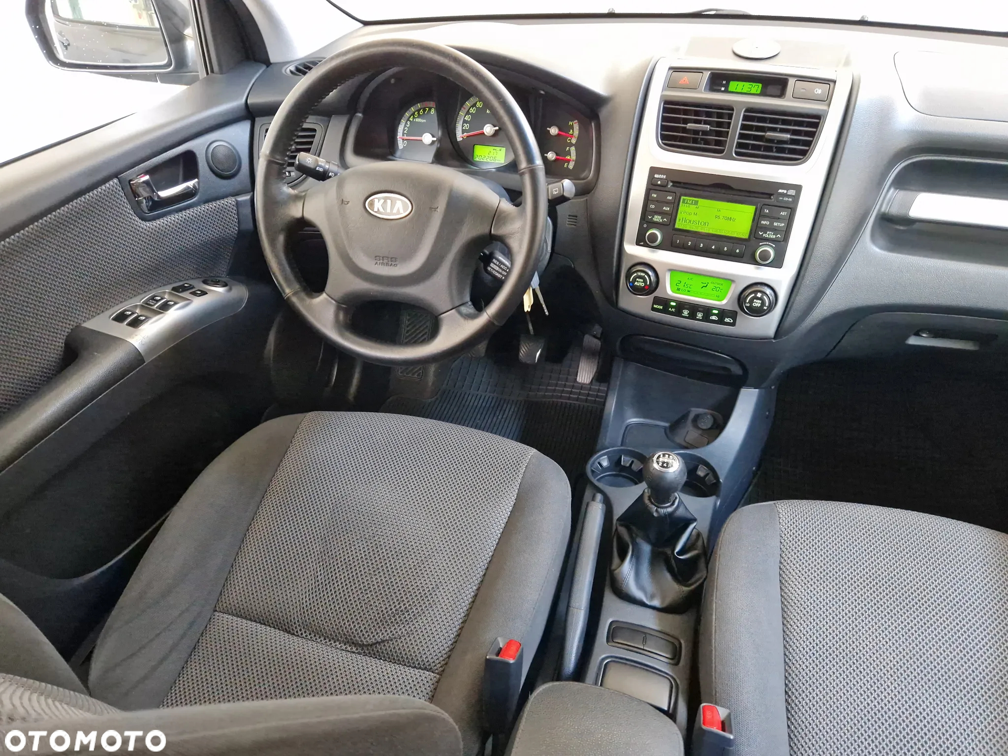 Kia Sportage - 14