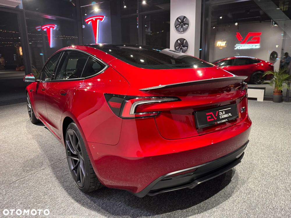Tesla Model 3 Performance AWD - 10