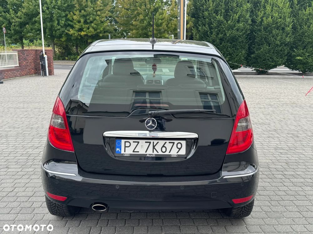Mercedes-Benz Klasa A 150 BlueEFFICIENCY Avantgarde - 6