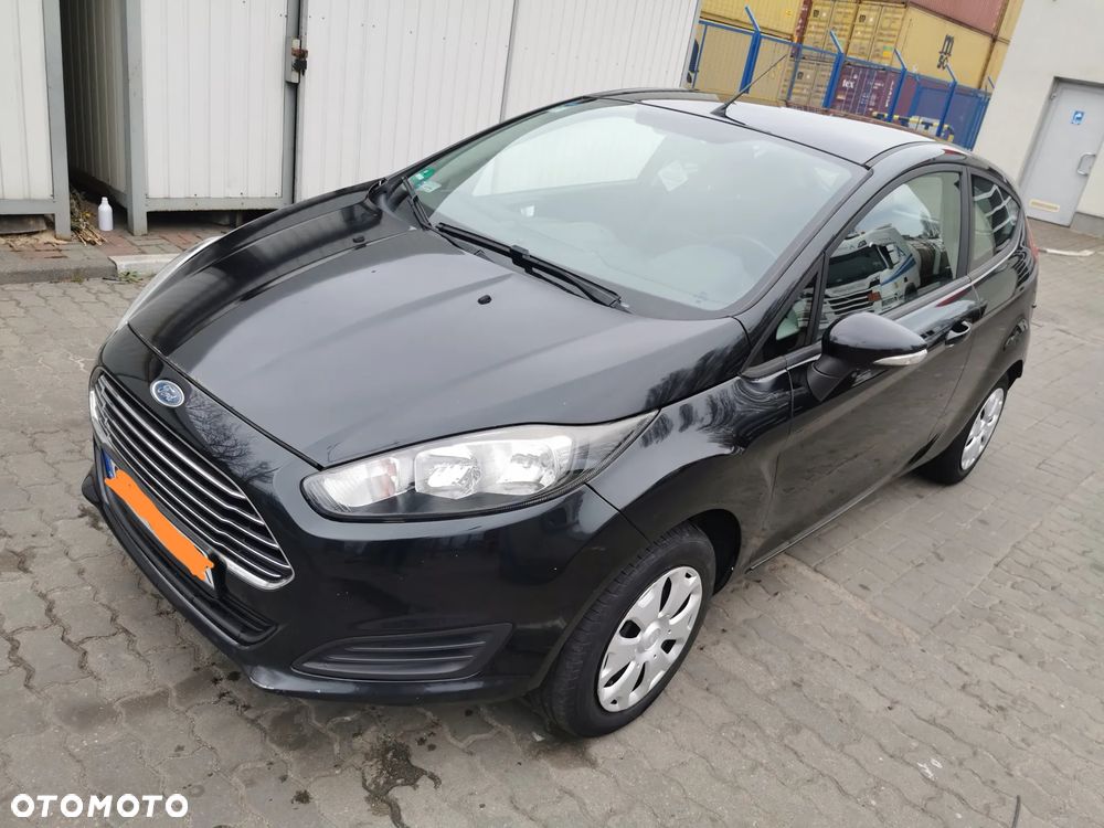 Ford Fiesta 1.0 EcoBoost Gold X - 1
