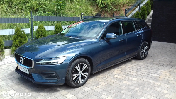 Volvo V60 D3 Drive-E Momentum